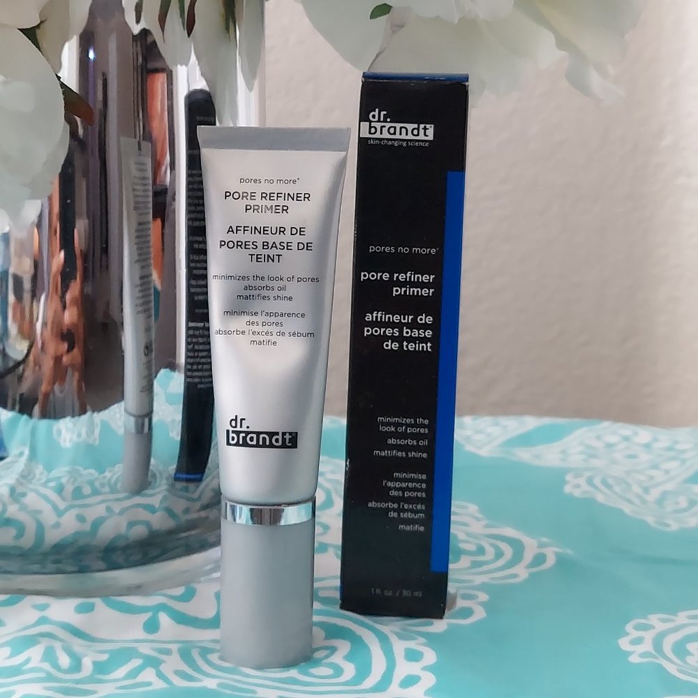Dr. Brandt Pore Refiner Primer
